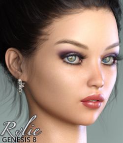 Rylie for Genesis 8 Female