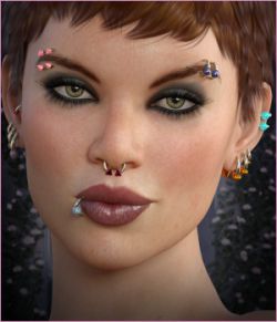 Dazzle for Piercings Base Pack DS