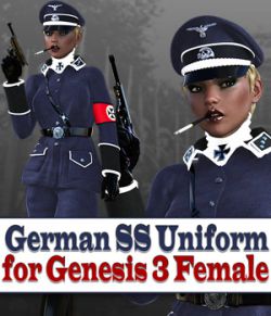 German SS Uniform for G3 females