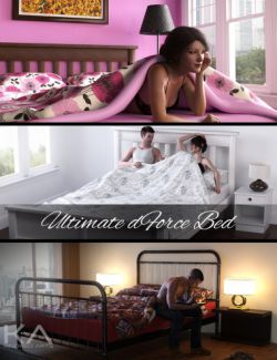 Ultimate dForce Bed