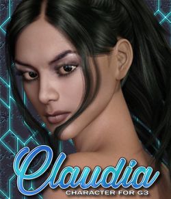 Exnem Claudia Character for G3 Female