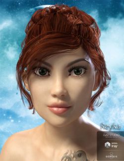 Reyka for Genesis 8 Female