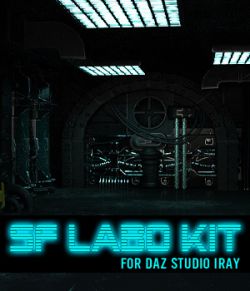 SF Labo Kit for DS Iray