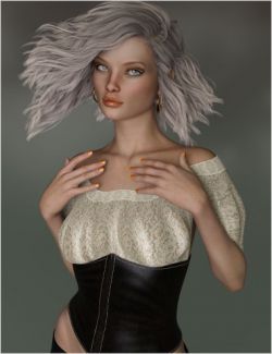 BD Alexa for Genesis 8 Female