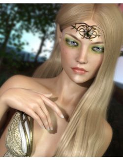 HP Luthril for Genesis 8 Female(s)