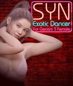 Syn- Exotic Dancer- For G3F