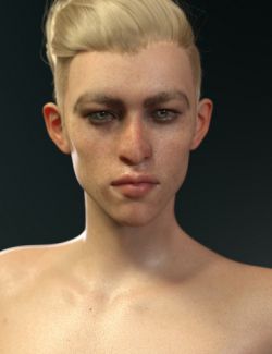 Fiore for Genesis 8 Male