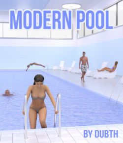 Modern Pool