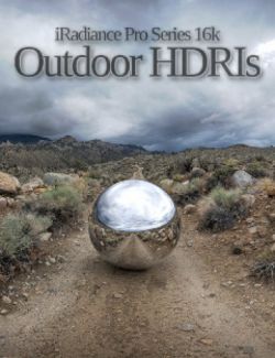 iRadiance Pro Series 16k HDRIs- Big Outdoors
