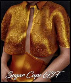 dForce Sugar Cape G3F