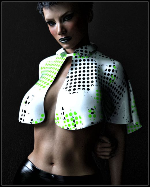 Click here to see preview images for "No Harm for dForce Sugar Cape G3F" No Harm for dForce Sugar Cape G3F