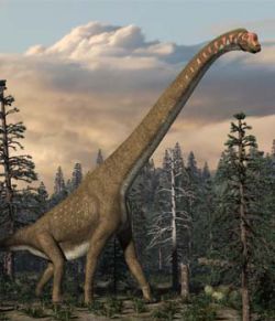 Giraffatitan DR