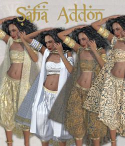Safia Addon