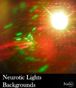 Neurotic Light Backgrounds