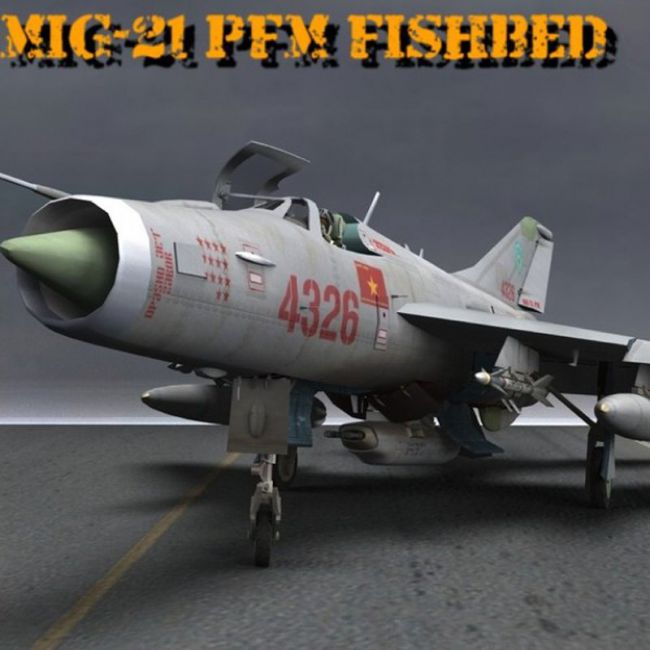 WIP] Mig-21 PFM (Fishbed-F) - ARMA 3 - ADDONS & MODS: DISCUSSION - Bohemia  Interactive Forums