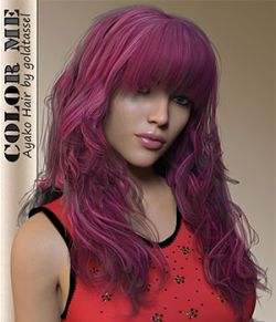 Colorme AyakoHair