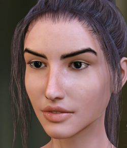 Larissa for Genesis 3 and Genesis 8 Female