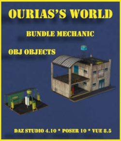 Ourias World Bundle Mechanic