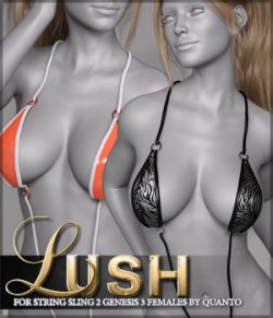 Lush for String Sling 2 Genesis 3 Females