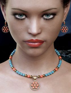 Enchanted Pearls for Genesis 8 Female(s)