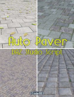 Auto Paver