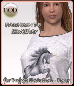 Fashion: PE Sweater