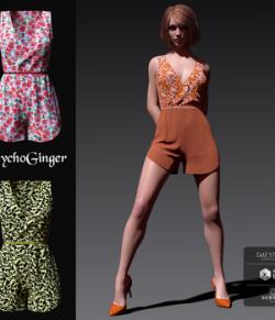 Beyond Spring for dForce Spring Catsuit