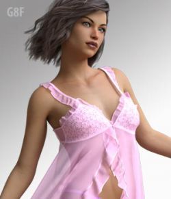 dForce Babydoll for G8F