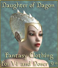 Daughter of Dagon for V4