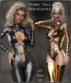 G3-G8 StandTall Bodyglove Set