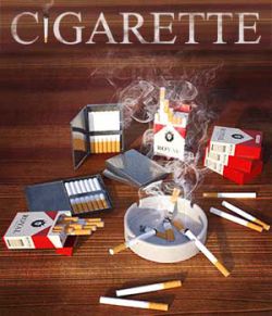 Cigarette for G3F and G3M