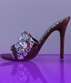 Charm Jani High Heels