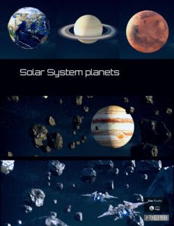 Solar System Planets