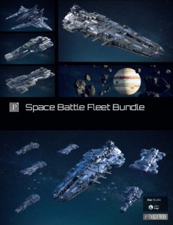 Space Battle Fleet Bundle