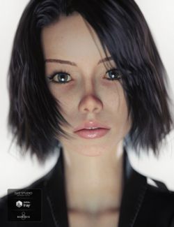 SC Lauren for Genesis 8 Female