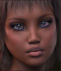 TDT-Asita for Genesis 3 Female