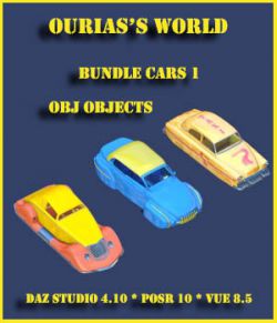 Ourias's world: bundle car 1