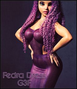 dForce Fedra Dress G3F