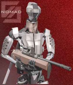 NomadArmour