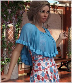 Feminine For dForce Fiona Dress