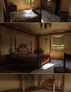 Abandoned Room