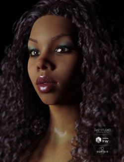 SC Marquita for Genesis 8 Female