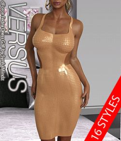 VERSUS - dForce Fedra Dress G3F