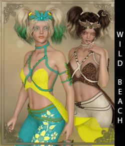 Wild Beach for Febe