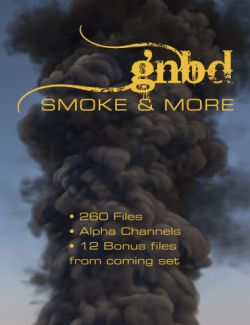 GNBD Smoke Project- 4K TIFF Files