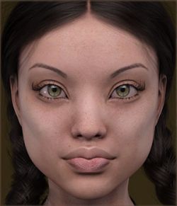 TDT-Anika for Genesis 8 Female