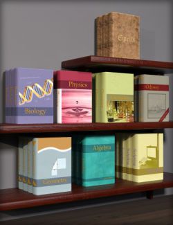 The Fairytale Book - Additional Textures