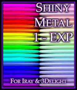 CPS Shiny Metals 1 Expansion