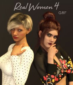 Real Women 4 for G8F