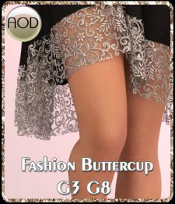 Fashion: Buttercup G3 and G8